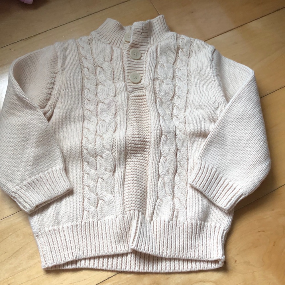 Cherokee Boys Sweater